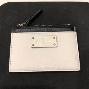 Kate Spade credit card holder